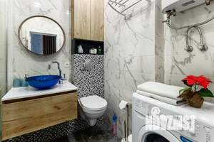 1-к квартира, посуточно, 28м2, 1/1 этаж
