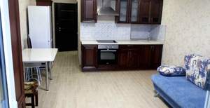 Студия квартира, на длительный срок, 30м2, 19/25 этаж