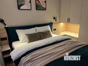 1-к квартира, посуточно, 42м2, 1/1 этаж