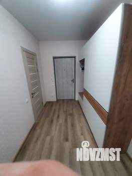 1-к квартира, на длительный срок, 42м2, 25/25 этаж