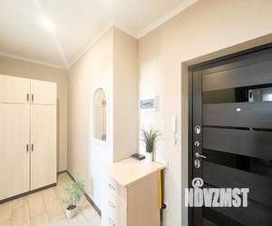 1-к квартира, посуточно, 45м2, 5/24 этаж