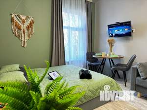 Студия квартира, посуточно, 29м2, 3/4 этаж