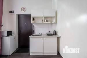 1-к квартира, посуточно, 18м2, 1/1 этаж