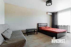 1-к квартира, посуточно, 37м2, 9/10 этаж