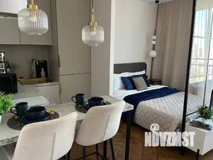 Студия квартира, посуточно, 30м2, 14/26 этаж