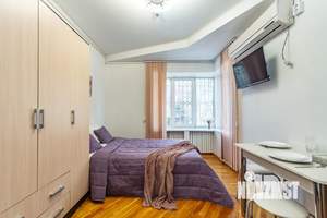 1-к квартира, посуточно, 20м2, 1/1 этаж