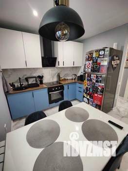 2-к квартира, посуточно, 42м2, 1/1 этаж