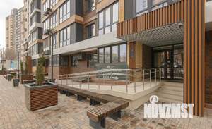 1-к квартира, посуточно, 35м2, 5/24 этаж
