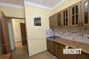 1-к квартира, на длительный срок, 42м2, 6/16 этаж