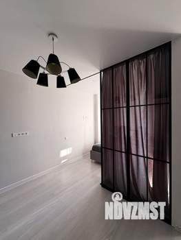 Студия квартира, на длительный срок, 39м2, 15/24 этаж