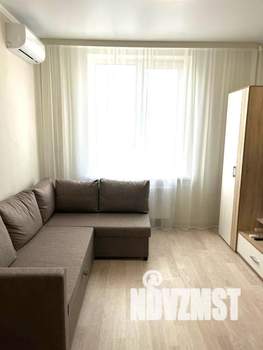 1-к квартира, посуточно, 40м2, 5/18 этаж