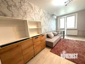 1-к квартира, на длительный срок, 39м2, 6/18 этаж