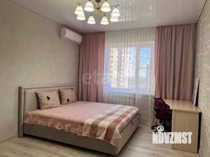 1-к квартира, на длительный срок, 39м2, 8/24 этаж