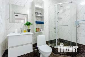 1-к квартира, посуточно, 43м2, 13/32 этаж