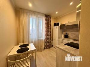 1-к квартира, на длительный срок, 33м2, 19/19 этаж