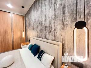 1-к квартира, посуточно, 43м2, 1/1 этаж