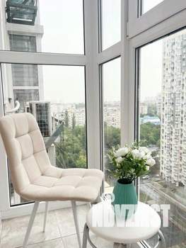 1-к квартира, посуточно, 41м2, 1/1 этаж