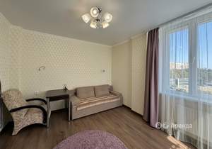 2-к квартира, на длительный срок, 40м2, 4/19 этаж