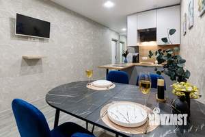 1-к квартира, посуточно, 38м2, 16/32 этаж