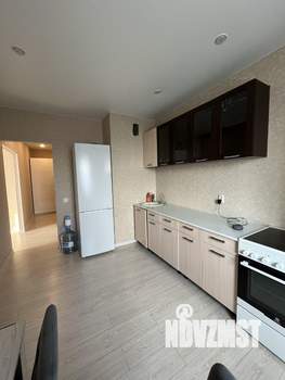 1-к квартира, на длительный срок, 41м2, 5/17 этаж