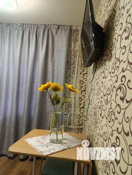 1-к квартира, на длительный срок, 33м2, 3/7 этаж