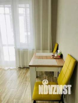 1-к квартира, посуточно, 38м2, 9/24 этаж