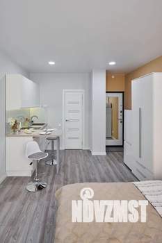 1-к квартира, посуточно, 32м2, 15/24 этаж