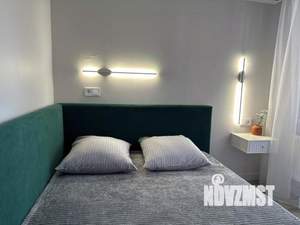 3-к квартира, посуточно, 62м2, 1/1 этаж