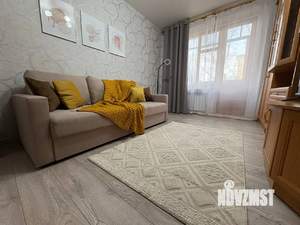 2-к квартира, на длительный срок, 46м2, 3/6 этаж