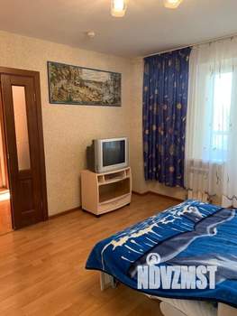 1-к квартира, на длительный срок, 38м2, 4/21 этаж