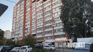 1-к квартира, на длительный срок, 60м2, 8/16 этаж