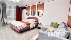 1-к квартира, посуточно, 40м2, 21/25 этаж