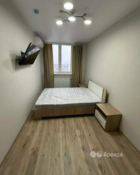 1-к квартира, на длительный срок, 33м2, 18/25 этаж