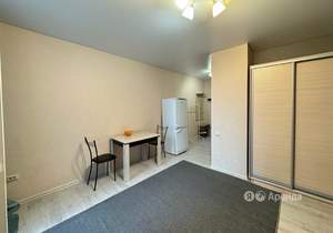 Студия квартира, на длительный срок, 30м2, 6/25 этаж