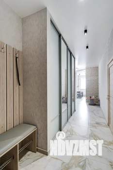 1-к квартира, посуточно, 50м2, 10/20 этаж
