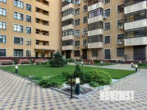 1-к квартира, посуточно, 42м2, 1/1 этаж