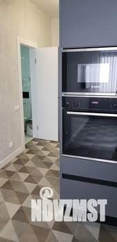 1-к квартира, посуточно, 40м2, 27/30 этаж