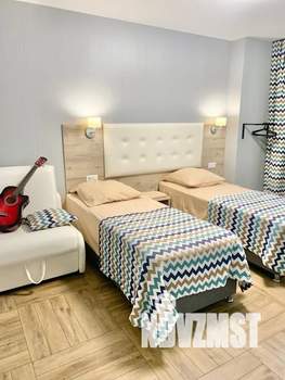 2-к квартира, посуточно, 52м2, 3/24 этаж