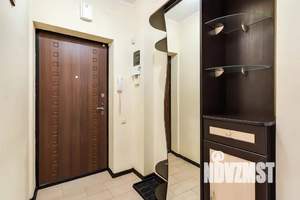 2-к квартира, посуточно, 60м2, 12/16 этаж