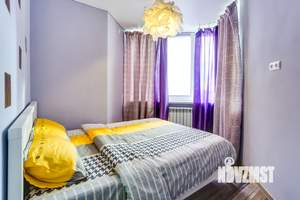 1-к квартира, посуточно, 40м2, 14/24 этаж