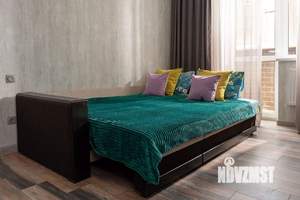2-к квартира, посуточно, 56м2, 1/1 этаж