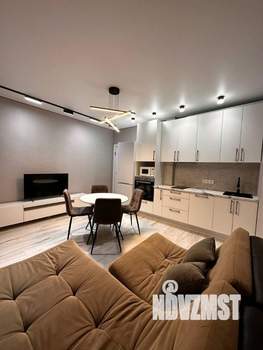 2-к квартира, посуточно, 45м2, 1/1 этаж