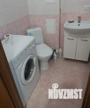 1-к квартира, посуточно, 39м2, 16/17 этаж