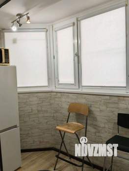 Студия квартира, на длительный срок, 28м2, 17/23 этаж