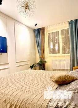 1-к квартира, на длительный срок, 42м2, 19/26 этаж