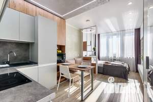 1-к квартира, посуточно, 30м2, 19/30 этаж