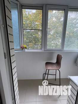 1-к квартира, посуточно, 40м2, 3/19 этаж