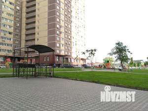 2-к квартира, посуточно, 43м2, 19/27 этаж