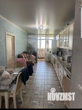 4-к квартира, на длительный срок, 106м2, 13/16 этаж