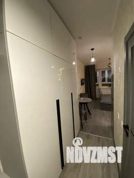 Студия квартира, посуточно, 24м2, 13/24 этаж